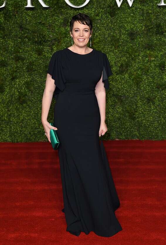 זכתה באוסקר ומועמדת השנה שוב. קולמן// צילום: GettyImages